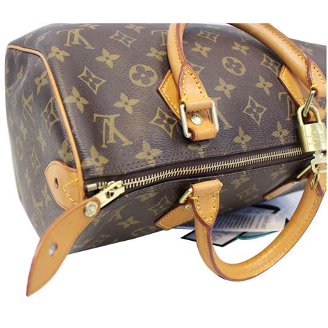 louis vuitton speedy 30 bag replica|genuine louis vuitton speedy bag.